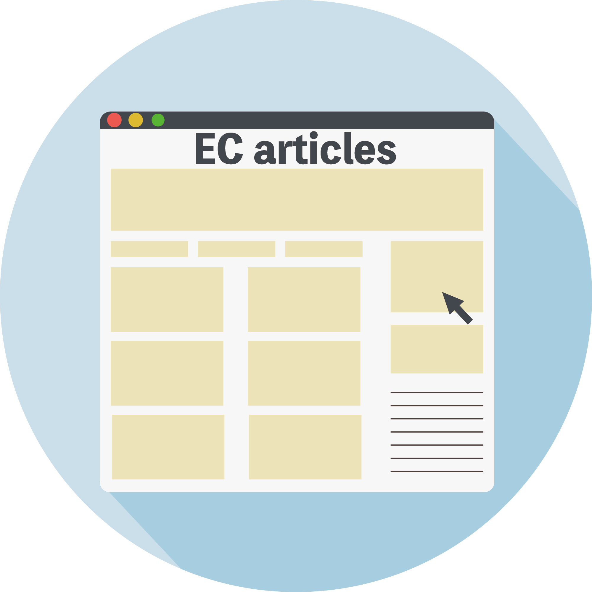 EC-articles